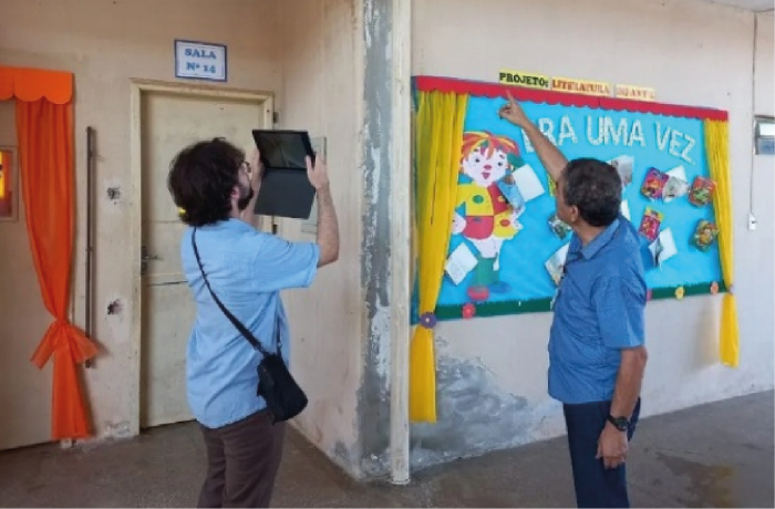 O Impacto da Falta de Estrutura nas Escolas para Profissionais da Educação